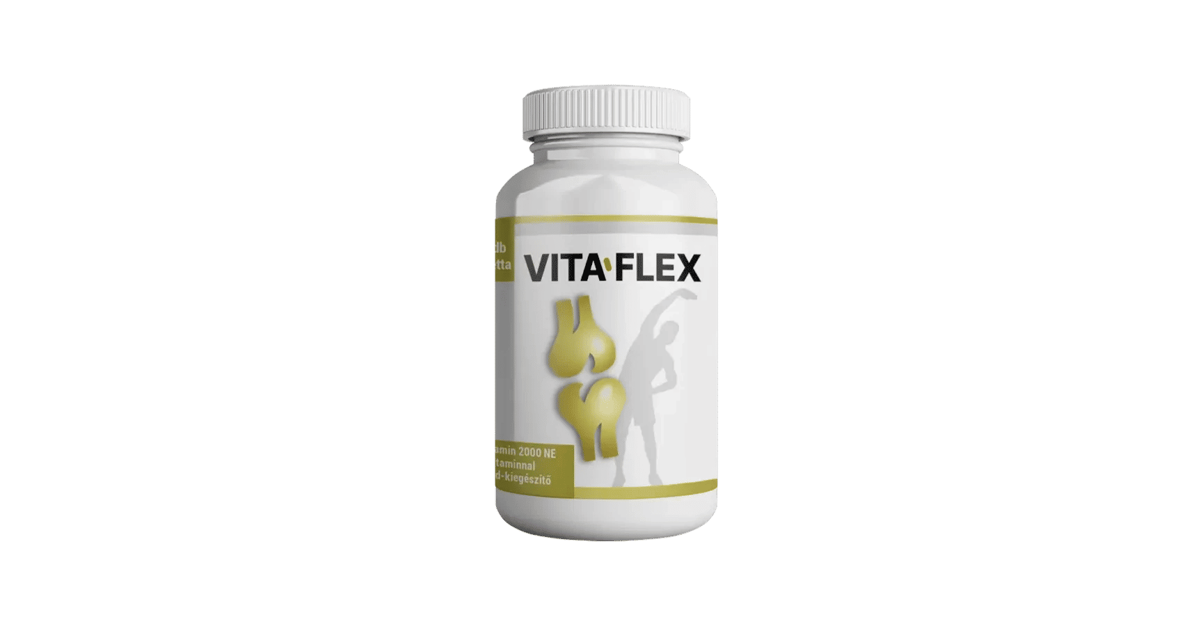 Bitaflex VitaFlex komplex ízületvédő - 180 tabletta - 159,84RON