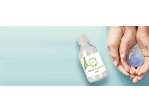 Gondolatok a kézfertőtlenítőről