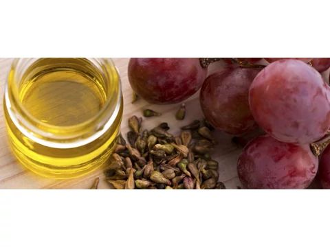 A szőlőmagolaj 7 csodálatos hatása