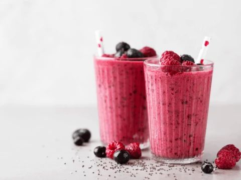 Milyen pozitív hatása van edzés előtt a smoothie fogyasztásának?