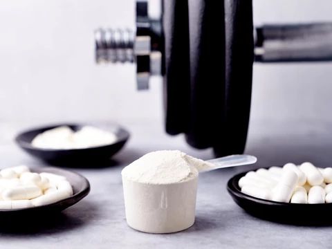 Amit a kreatinról tudni érdemes