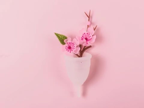 Kényes téma: A menstruációs kehely és annak előnyei