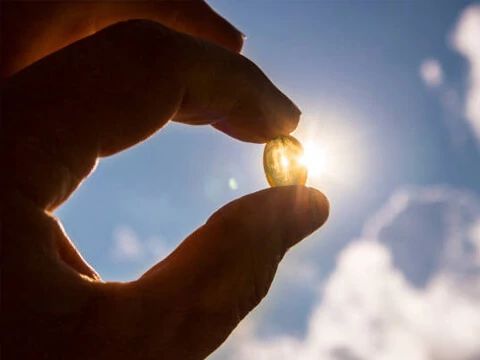 A napfény vitaminja - D-vitamin