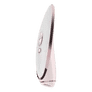 Imagine 1/5 - Satisfyer Luxury Pret-a-porter - vibráló csiklóizgató (fehér-rózsaarany) - az igazi kényeztetés