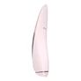 Imagine 3/5 - Satisfyer Luxury Pret-a-porter - vibráló csiklóizgató (fehér-rózsaarany) - az igazi kényeztetés