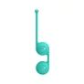 Kép 4/5 - Pretty Love Kegel Tighten Up III Turquoise - 