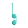 Obraz 4/5 - Pretty Love Kegel Tighten Up III Turquoise - 