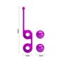 Kép 3/5 - Pretty Love Kegel Tighten Up III Purple - 