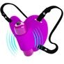 Obraz 4/5 - Pretty Love Heartbeat Clitoral Massager  - 