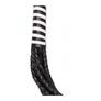 Obraz 2/4 - 8 Tail Polish Leather Flogger 22 inch - bizalmi játékok fetish kelléke