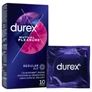 Bild 1/5 - Durex Mutual Pleasure óvszer (10db) - ejakuláció-késleltetős óvszer
