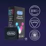 Obraz 3/5 -Durex Mutual Pleasure óvszer (10db) - ejakuláció-késleltetős óvszer