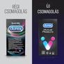 Obraz 5/5 -Durex Mutual Pleasure óvszer (10db) - ejakuláció-késleltetős óvszer