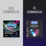 Obraz 5/5 - Durex Mutual Pleasure óvszer (3db) - ejakuláció-késleltetős óvszer