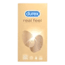 Obraz 1/5 -Durex RealFeel óvszer (10db) - latexmentes óvszer