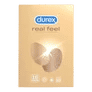 Kép 1/5 - Durex RealFeel óvszer (16db) - latexmentes óvszer