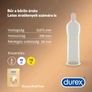 Obraz 4/5 -Durex RealFeel óvszer (16db) - latexmentes óvszer