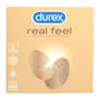 Obraz 1/5 -Durex RealFeel óvszer (3db) - latexmentes óvszer