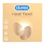 Imagine 1/5 - Durex RealFeel óvszer (3db) - latexmentes óvszer