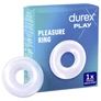 Kép 1/4 - Durex Pleasure Ring - péniszgyűrű