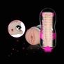 Imagine 2/5 - Sex In A Can -Vibrating Vagina Tunnel 1 - Lovetoy - 