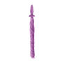Imagine 1/2 - Unicorn Tails Pastel Purple - záróizom tágító, lazító eszköz, színes lófarokkal