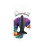 Imagine 2/2 - Unicorn Tails Rainbow - záróizom tágító, lazító eszköz, színes lófarokkal