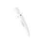 Bild 1/5 - Satisfyer Wand-er Woman masszázs vibrátor (fehér) - az igazi kényeztetés