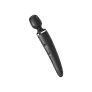 Bild 1/5 - Satisfyer Wand-er Woman masszázs vibrátor (fekete) - az igazi kényeztetés