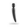 Bild 2/5 - Satisfyer Wand-er Woman masszázs vibrátor (fekete) - az igazi kényeztetés