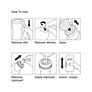 Imagine 3/5 - Air-Tech Strong - Tenga - 