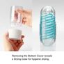 Obraz 4/5 - Tenga Spinner 02 Hexa - 