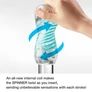 Imagine 5/5 - Tenga Spinner 03 Shell - 