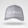 Imagine 1/2 - Mesh Panel szürke baseball sapka - GymBeam - 