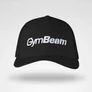 Kép 1/2 - Mesh Panel fekete baseball sapka - GymBeam - 