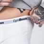 Bild 2/3 - Essentials 3Pack fehér boxeralsó - (L) - GymBeam - 