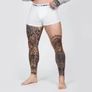 Bild 3/3 - Essentials 3Pack fehér boxeralsó - (L) - GymBeam - 