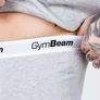 Kép 2/3 - Essentials 3Pack szürke boxeralsó - (XXXL) - GymBeam - 