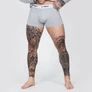 Kép 3/3 - Essentials 3Pack szürke boxeralsó - (L) - GymBeam - 