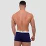 Kép 3/4 - Essentials 3Pack sötétkék boxeralsó - (XXXL) - GymBeam - 