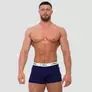 Kép 4/4 - Essentials 3Pack sötétkék boxeralsó - (XXXL) - GymBeam - 