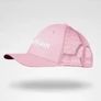 Kép 2/2 - Mesh Panel Cap babarózsaszín baseball sapka - GymBeam - 