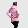 Bild 2/4 - PRO Hoodie Baby Pink női pulóver - (M) - GymBeam - 