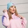 Obraz % s -Beanie Baby menta sapka - BeastPink - 