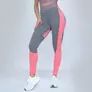 Kép 1/4 - Ultrafit Heather Pink női leggings - (L) - GymBeam - 