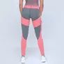 Kép 2/4 - Ultrafit Heather Pink női leggings - (L) - GymBeam - 