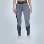 Kép 1/3 - Ultrafit Heather szürke női leggings - (XS) - GymBeam - 