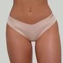 Imagine 1/5 - Varrásmentes 3Pack Beige alsónemű szett - M - GymBeam - 