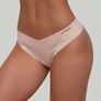 Imagine 3/5 - Varrásmentes 3Pack Beige alsónemű szett - M - GymBeam - 