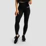 Kép 1/5 - Limitless magas derekú női leggings fekete (XL) - GymBeam - 